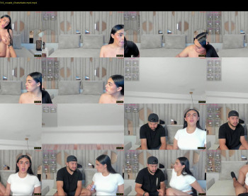 asmodeo6_ — 18 minute Chaturbate couple cam capture, 720p, Jun 28, 2025