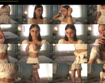 shickshackshock — 86 minute Chaturbate female cam capture, 720p, Jul 5, 2025