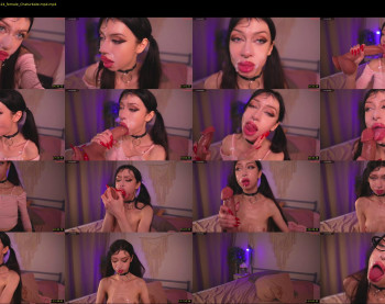 devilss_toy — 94 minute Chaturbate female cam capture, 720p, Jul 6, 2025