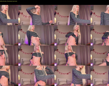 neondemon_ — 11 minute Chaturbate female cam capture, 720p, Jul 7, 2025