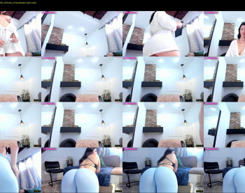 _sofia_cruz — 62 minute Chaturbate female cam capture, 720p, Jul 7, 2025