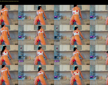 _b_a_n_s_h_e_e_ — 19 minute Chaturbate female cam capture, 720p, Jul 8, 2025