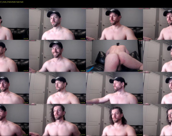 robknocks — 88 minute Chaturbate male cam capture, 720p, Jul 8, 2025
