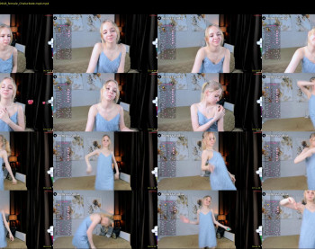 sweete_sofia — 12 minute Chaturbate female cam capture, 720p, Jul 11, 2025