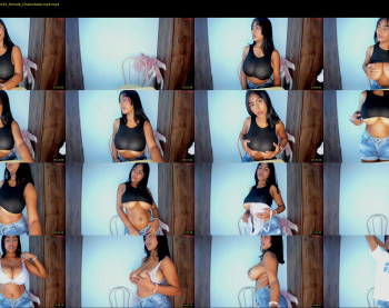 khate_smith — 18 minute Chaturbate female cam capture, 720p, Jul 13, 2025