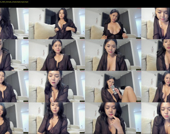phantom_wave — 25 minute Chaturbate female cam capture, 720p, Jul 13, 2025