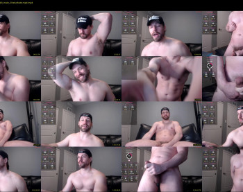 robknocks — 103 minute Chaturbate male cam capture, 720p, Jul 14, 2025