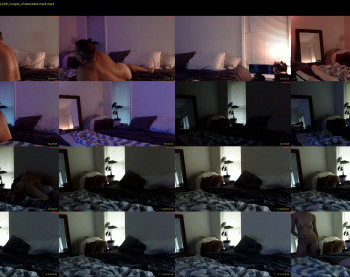 trickquestion — 104 minute Chaturbate couple cam capture, 720p, Jul 13, 2025