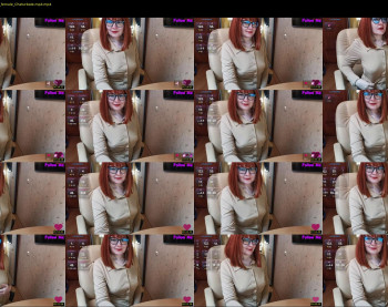 _natali_ — 12 minute Chaturbate female cam capture, 720p, Jul 14, 2025