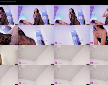 tinymoon_ — 33 minute Chaturbate female cam capture, 720p, Jul 20, 2025