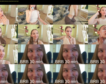 fredericabledsoe — 104 minute Chaturbate female cam capture, 720p, Jul 21, 2025