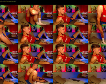 midnighter__ — 82 minute Chaturbate male cam capture, 720p, Jul 22, 2025