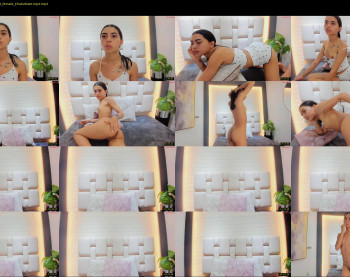 ardent__ — 115 minute Chaturbate female cam capture, 720p, Jul 23, 2025