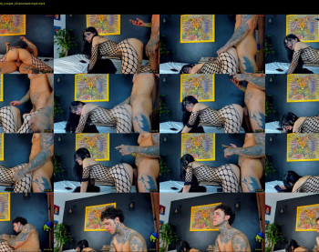 aron_ford — 56 minute Chaturbate male cam capture, 720p, Jul 22, 2025