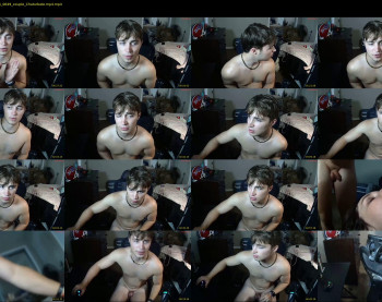 bubblebuttbdn — 8 minute Chaturbate male cam capture, 720p, Jul 23, 2025