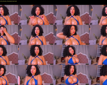 miawoderfull — 20 minute Chaturbate female cam capture, 720p, Jul 24, 2025