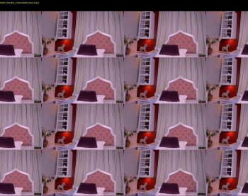 miawoderfull — 8 minute Chaturbate female cam capture, 720p, Jul 25, 2025