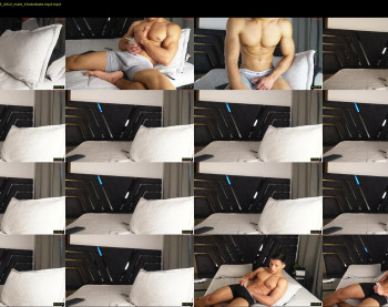 patrick_brown_ — 52 minute Chaturbate male cam capture, 720p, Jul 25, 2025