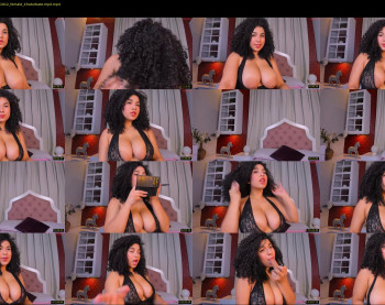 miawoderfull — 95 minute Chaturbate female cam capture, 720p, Jul 30, 2025