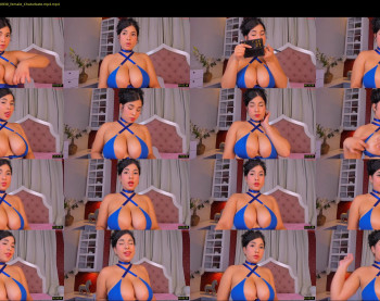 miawoderfull — 49 minute Chaturbate female cam capture, 720p, Jul 31, 2025
