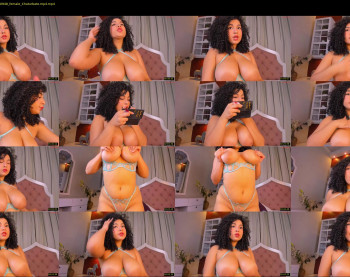 miawoderfull — 6 minute Chaturbate female cam capture, 720p, Aug 2, 2025