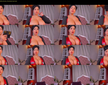 miawoderfull — 37 minute Chaturbate female cam capture, 720p, Aug 4, 2025