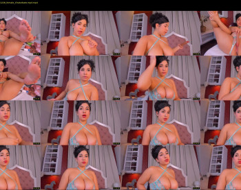 miawoderfull — 46 minute Chaturbate female cam capture, 720p, Aug 4, 2025