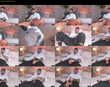 dickgriffith — 90 minute Chaturbate male cam capture, 720p, Aug 9, 2025