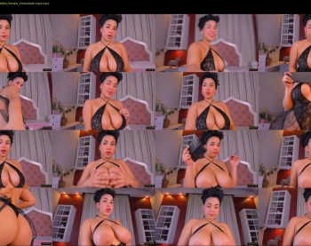 miawoderfull — 120 minute Chaturbate female cam capture, 720p, Aug 11, 2025