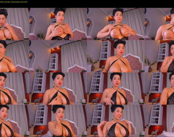 miawoderfull — 35 minute Chaturbate female cam capture, 720p, Aug 11, 2025