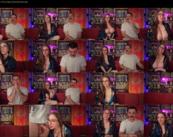 task_manager — 120 minute Chaturbate couple cam capture, 720p, Aug 11, 2025