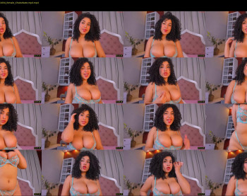 miawoderfull — 45 minute Chaturbate female cam capture, 720p, Aug 12, 2025