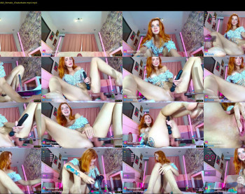 audreydevil — 28 minute Chaturbate female cam capture, 720p, Aug 13, 2025