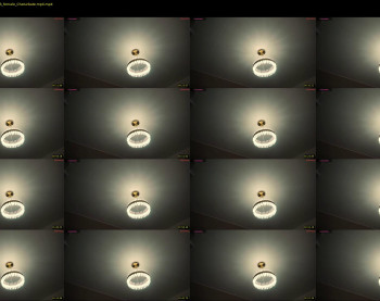 arielseas — 4 minute Chaturbate female cam capture, 720p, Aug 14, 2025