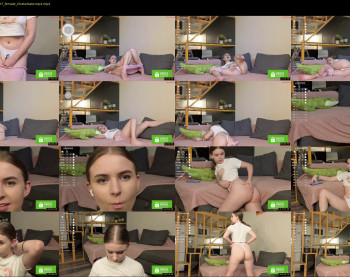 flexi_pixie — 120 minute Chaturbate female cam capture, 720p, Aug 15, 2025