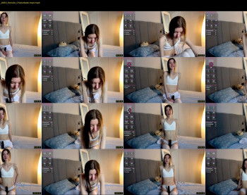 emmie_everly — 79 minute Chaturbate female cam capture, 720p, Aug 18, 2025