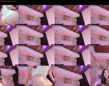 _sofia_cruz — 49 minute Chaturbate female cam capture, 720p, Aug 19, 2025