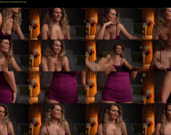 brandywhite — 37 minute Chaturbate female cam capture, 720p, Aug 21, 2025