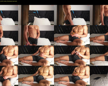patrick_brown_ — 120 minute Chaturbate male cam capture, 720p, Aug 21, 2025