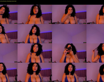 miawoderfull — 41 minute Chaturbate female cam capture, 720p, Aug 23, 2025