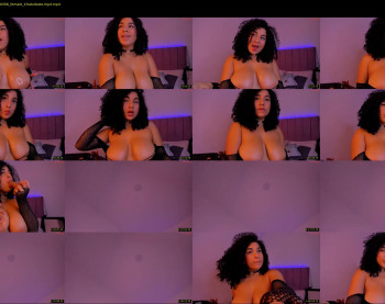 miawoderfull — 120 minute Chaturbate female cam capture, 720p, Aug 25, 2025
