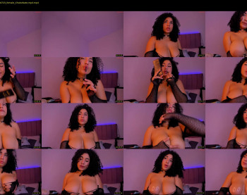 miawoderfull — 84 minute Chaturbate female cam capture, 720p, Aug 25, 2025