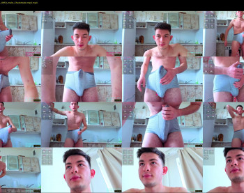 danny__magic — 34 minute Chaturbate male cam capture, 720p, Aug 26, 2025