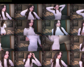 arielseas — 41 minute Chaturbate female cam capture, 720p, Aug 28, 2025
