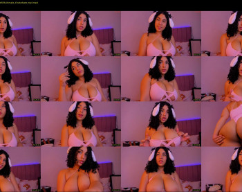 miawoderfull — 107 minute Chaturbate female cam capture, 720p, Aug 28, 2025