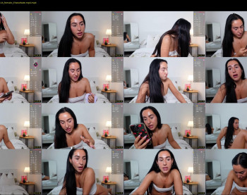 britishsofia — 9 minute Chaturbate female cam capture, 720p, Aug 29, 2025