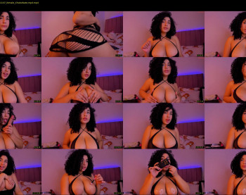 miawoderfull — 108 minute Chaturbate female cam capture, 720p, Aug 30, 2025