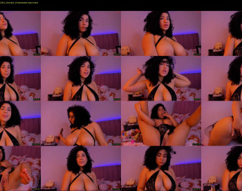 miawoderfull — 120 minute Chaturbate female cam capture, 720p, Aug 31, 2025