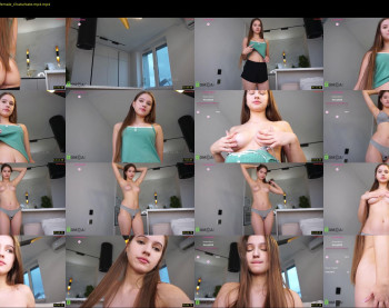 hecola — 49 minute Chaturbate female cam capture, 720p, Sep 4, 2025