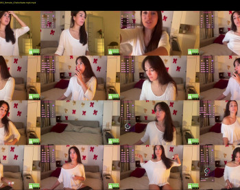 moorekatty — 26 minute Chaturbate female cam capture, 720p, Sep 7, 2025